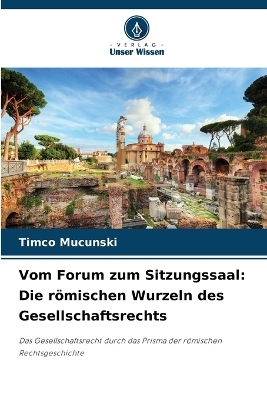 Vom Forum zum Sitzungssaal - Timco Mucunski