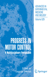 Progress in Motor Control - 