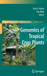 Genomics of Tropical Crop Plants - 