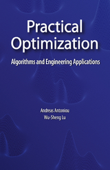 Practical Optimization - Andreas Antoniou, Wu-sheng Lu