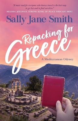 Repacking for Greece - Sally Jane Smith