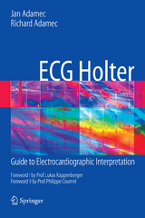 ECG Holter - Jan Adamec, Richard Adamec