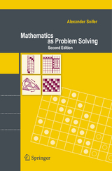 Mathematics as Problem Solving - Alexander Soifer