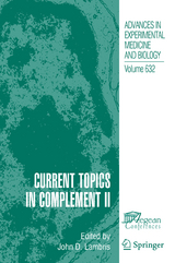 Current Topics in Complement II - 