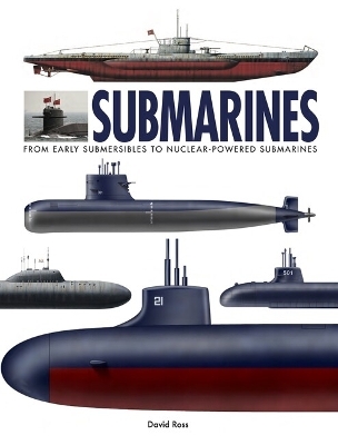 Submarines - David Ross