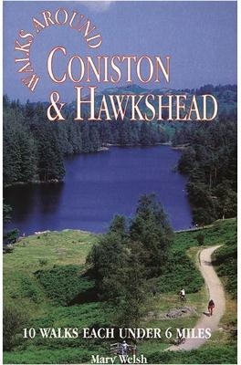 Coniston and Hawkshead Walks around - Mary Walsh