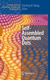 Self-Assembled Quantum Dots - 