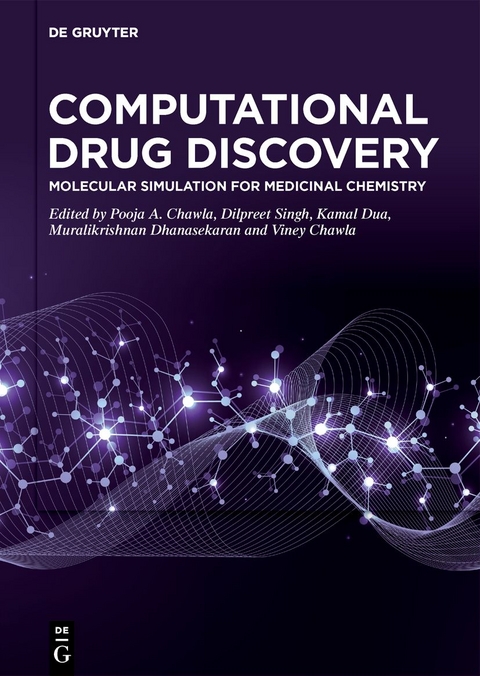 Computational Drug Discovery and Delivery / Computational Drug Discovery - 