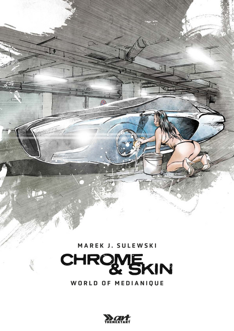 Chrome & Skin - Marek J. Sulewski