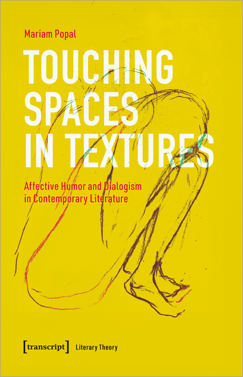 Touching Spaces in Textures - Mariam Popal