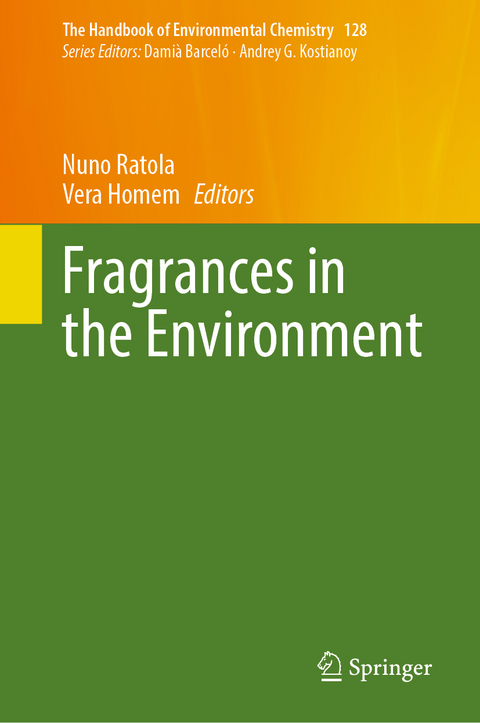 Fragrances in the Environment - 