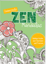 Zauberwald Zen-Mandalas