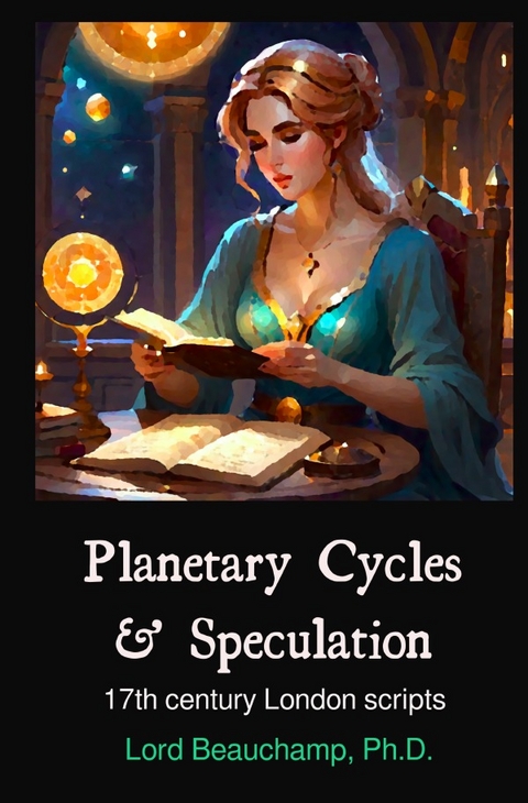 Planetary Cycles &amp; Speculation - Ph.D. Beauchamp  Lord