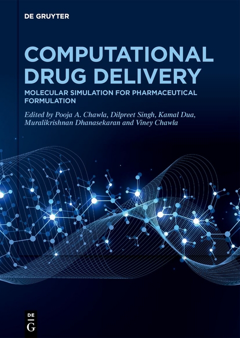 Computational Drug Discovery and Delivery / Computational Drug Delivery - 