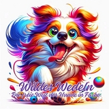 Wildes Wedeln - Ela ArtJoy