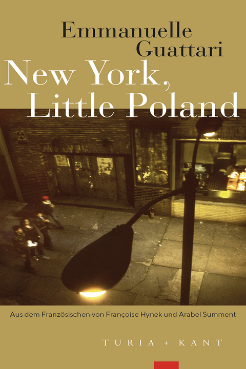 New York, Little Poland - Emmanuelle Guattari