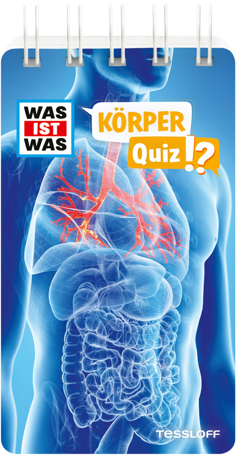 WAS IST WAS Quiz Körper