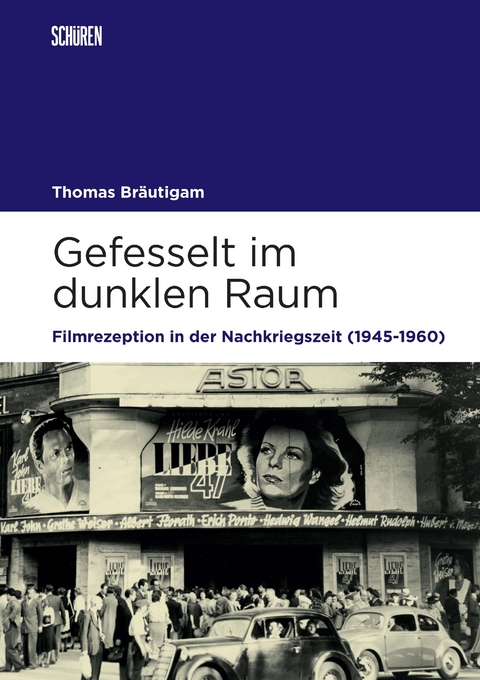 Gefesselt im dunklen Raum - Thomas Bräutigam