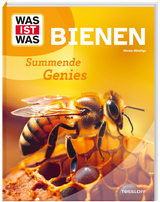 WAS IST WAS Bienen. Summende Genies - Nicole Röndigs