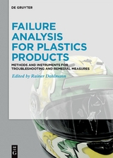 Failure Analysis for Plastics Products - 