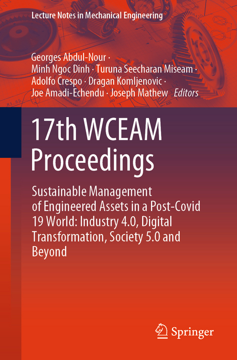 17th WCEAM Proceedings - 