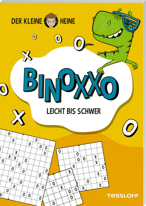 Der kleine Heine. BINOXXO. Leicht bis schwer