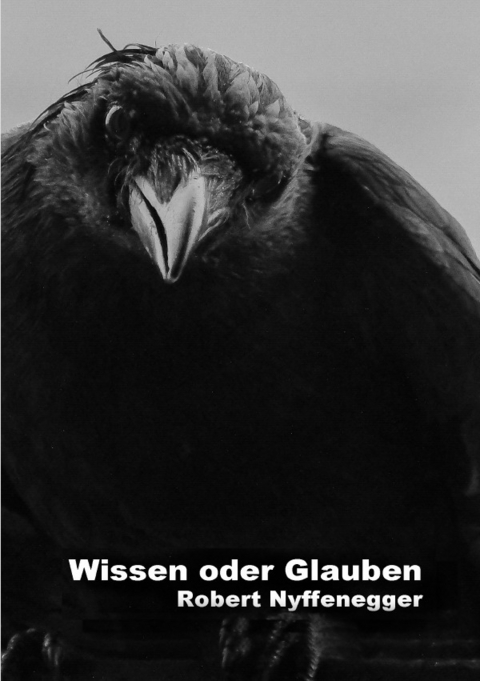 Gedichte von Robert Nyffenegger / Wissen oder Glauben - Robert Nyffenegger