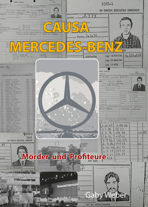 Causa Mercedes-Benz - Gaby Weber