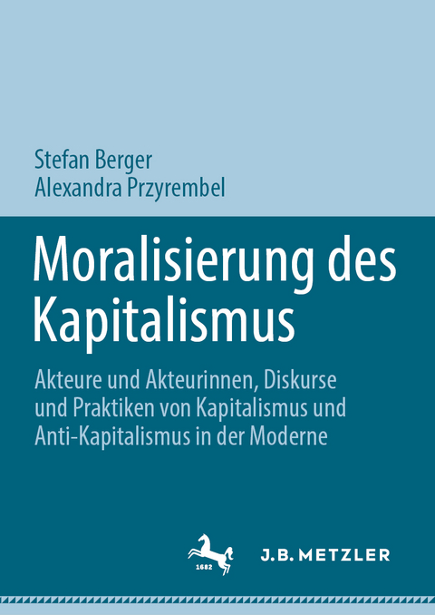 Moralisierung des Kapitalismus - 