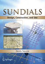 Sundials - Denis Savoie