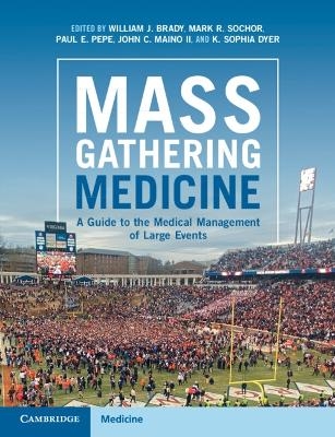 Mass Gathering Medicine - 