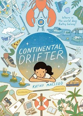 Continental Drifter - Kathy MacLeod