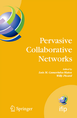 Pervasive Collaborative Networks - 