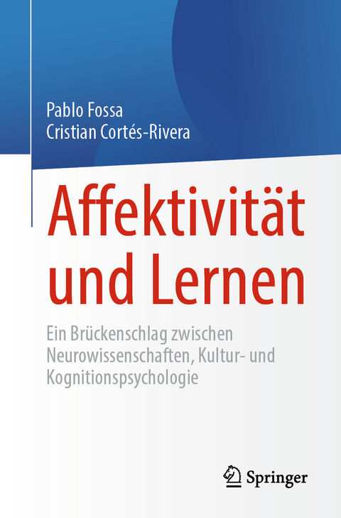 Affektivität und Lernen - 