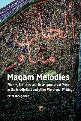 Maqam Melodies - Peter Thoegersen