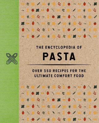 The Encyclopedia of Pasta -  The Coastal Kitchen