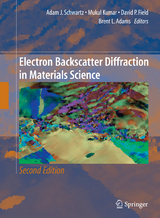 Electron Backscatter Diffraction in Materials Science - 