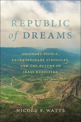 Republic of Dreams - Nicole F. Watts