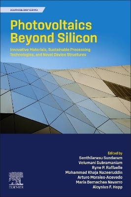 Photovoltaics Beyond Silicon - 