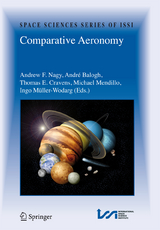 Comparative Aeronomy - 