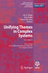 Unifying Themes in Complex Systems , Vol. V - 