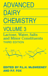 Advanced Dairy Chemistry - 