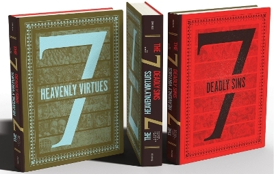 The Seven Deadly Sins and Seven Heavenly Virtues - Ed Simon