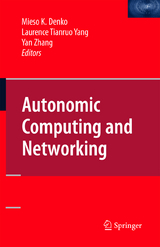 Autonomic Computing and Networking - 