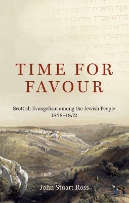 Time for Favour - John Stuart Ross