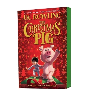 The Christmas Pig - J K Rowling