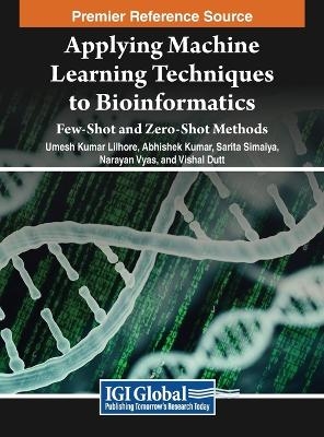 Applying Machine Learning Techniques to Bioinformatics - 