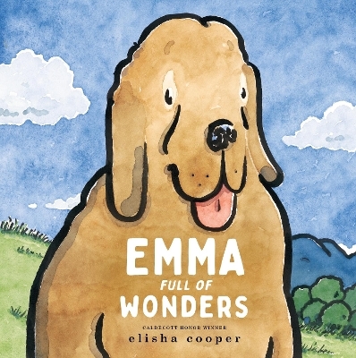 Emma Full of Wonders - Elisha Cooper