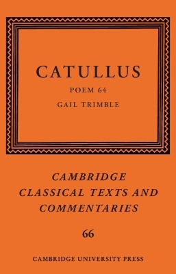 Catullus: Poem 64 - 