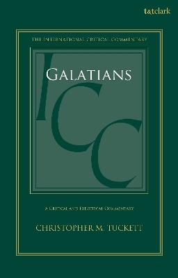 Galatians - Christopher M. Tuckett